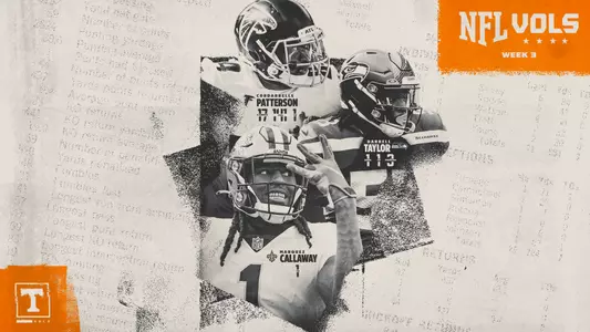 Vols in the NFL - Week 3 2022