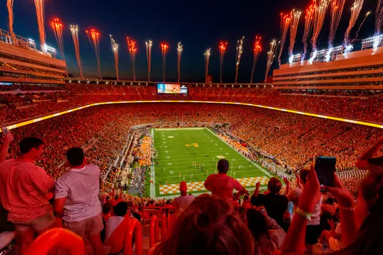 Neyland Stadium | Sept. 1, 2022