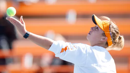 Lauren Anzalotta Fall Tennis