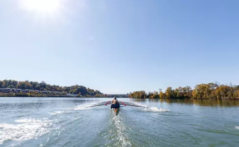 Rowing