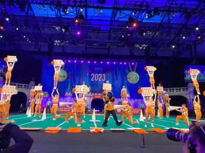 Spirit Squad Nationals