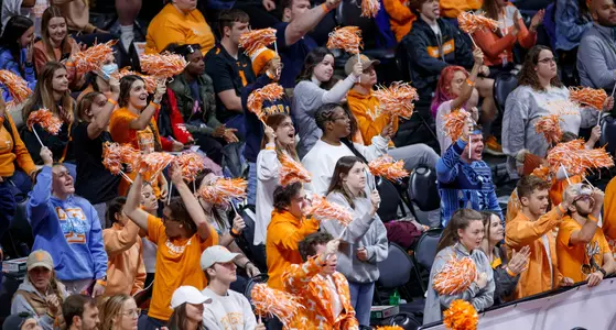 Fan shot from Virginia Tech game