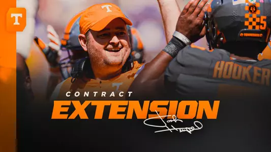 Heupel Contract Extension 2023