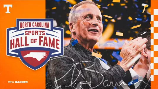 Rick Barnes | North Carolina Sports Hall of Fame