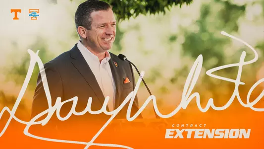 Danny White Contract Extension