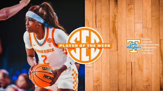 Rickea Jackson SEC POTW