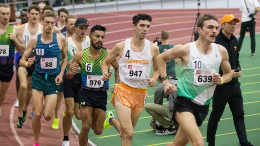 Dylan Jacobs @ Terrier Classic - Jan. 27, 2023