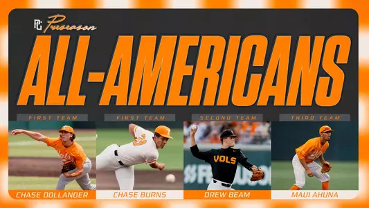 PG Preseason All-America Teams 2023