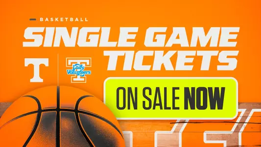 Single-Game Tickets Are On Sale Now