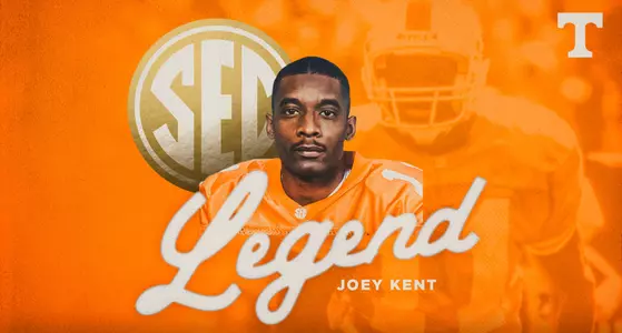 Joey Kent SEC Legend 2023
