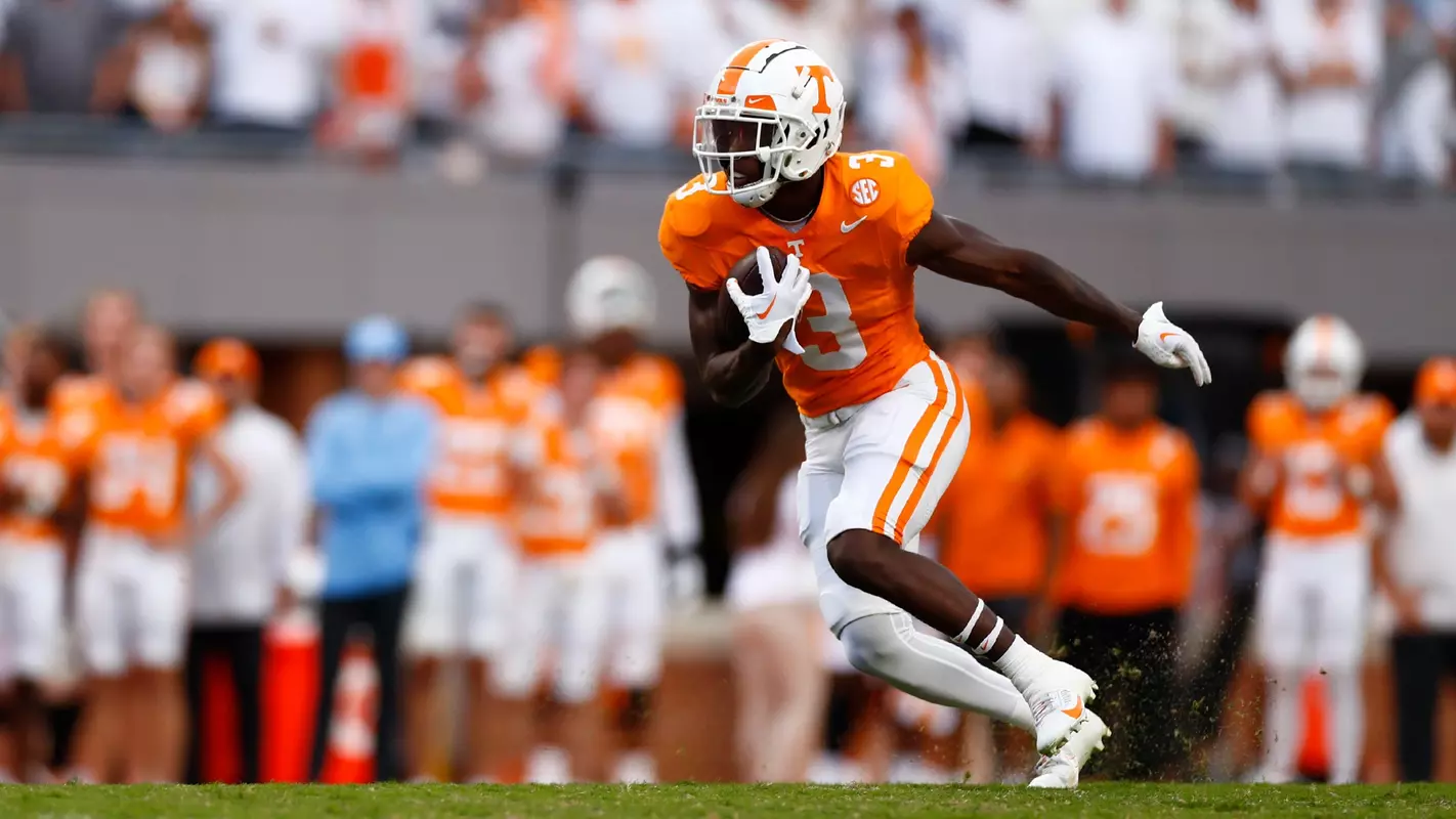 Dee Williams TD punt return vs. Texas A&M