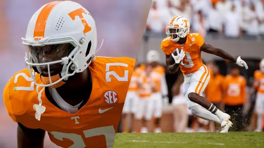 James Pearce Jr. & Dee Williams - vs. Texas A&M (10/14/23)