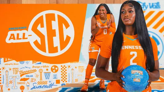 2023-24 SEC Media Preseason All-SEC Team & Poll