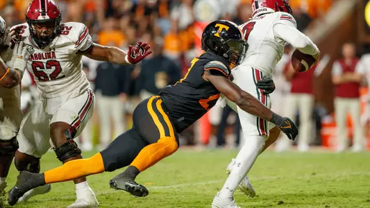 James Pearce Jr. vs. South Carolina - 9/30/23