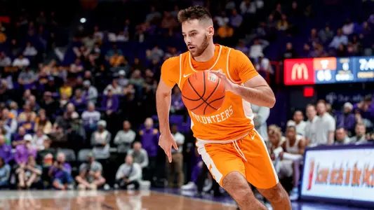 Vescovi at LSU 2023