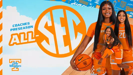 2023 SEC Preseason Coaches Poll/All-SEC Teams