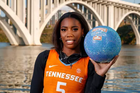 Kaiya Wynn Hoops Central vs. Carson-Newman