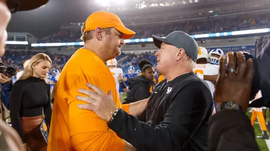 Josh Heupel Kentucky