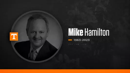 Former University of Tennessee Athletics Director and longtime administrator Mike Hamilton died Friday at the age of 60.