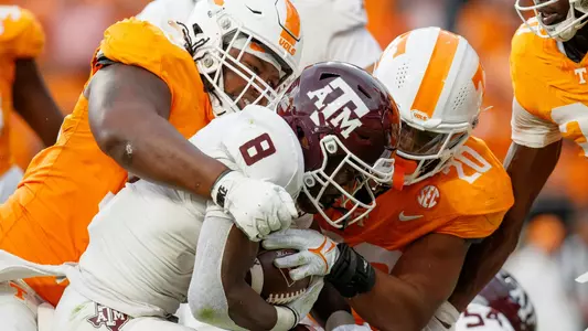 Bryson Eason, Kurott Garland vs. Texas A&M (2023)