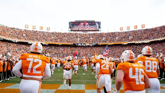 Vanderbilt at Tennessee