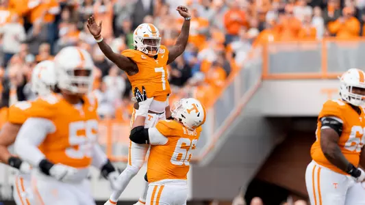 Joe Milton III vs. Vanderbilt (2023)