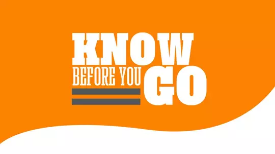 Know Before You Go