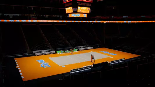 Food City Center VB Court