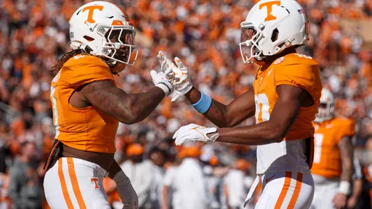 Jaylen Wright and Squirrel White vs. UConn