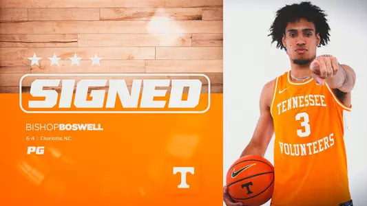 Bishop Boswell Signed