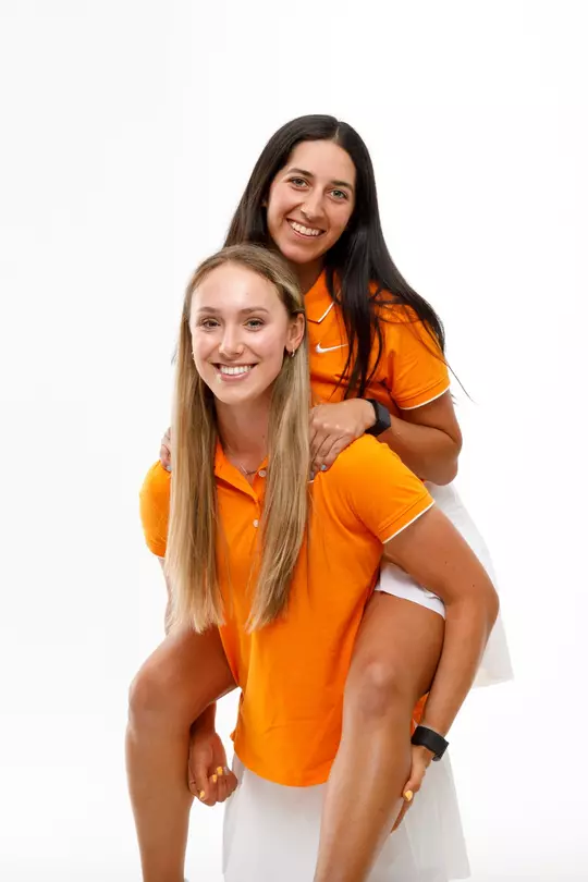 Vanessa Gilly and Kayla Holden 6