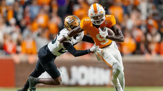 Ramel Keyton vs. Vanderbilt