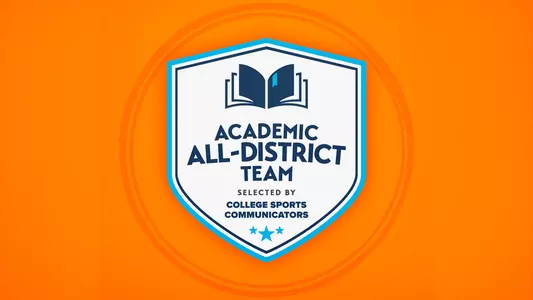 Academic All-District Header