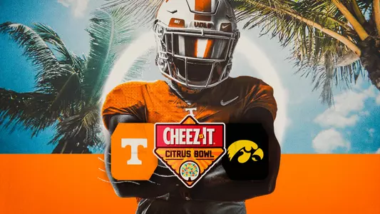 Citrus Bowl Graphic