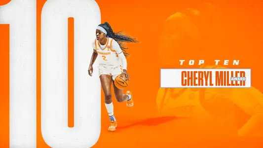 Rickea Jackson 2023 Cheryl Miller Top 10 Graphic