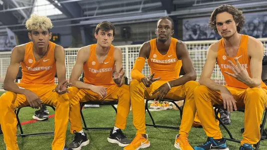 Men's DMR - School Record 2/18/2023