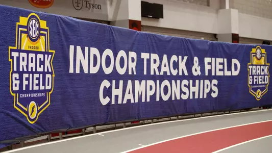 SEC Championship signage