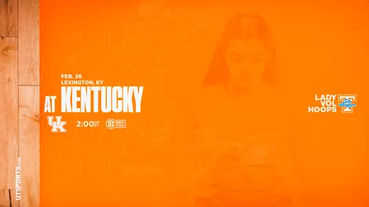 Lady Vol Hoops Central vs. Kentucky