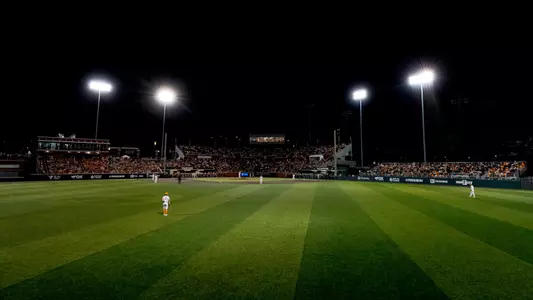 Lindsey Nelson Stadium 2022 at Night