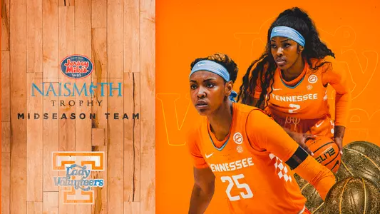 Jersey Mike's Naismith Trophy Women's Midseason Team