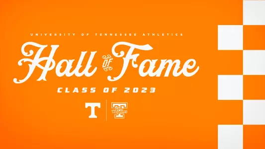 University of Tennessee Athletics Hall of Fame | Class of 2023