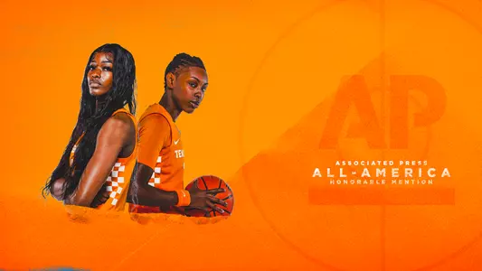 2023 AP All-America H.M. Graphic