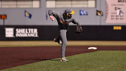 Zane Denton at Missouri (March 17)