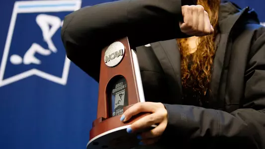 Swimming Trophy