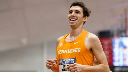 Dylan Jacobs - 2023 SEC Indoor Championships