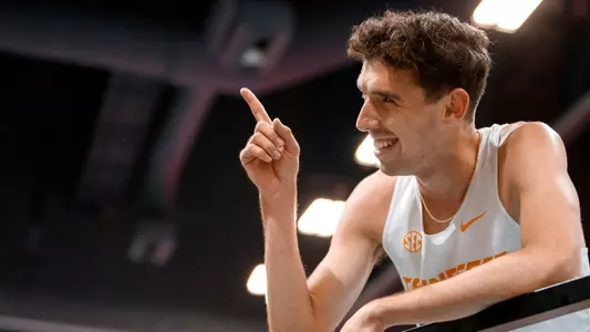 2023 NCAA Indoor Championships - Dylan Jacobs