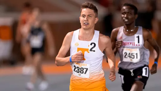 Karl Thiessen - 2021 Tennessee Relays