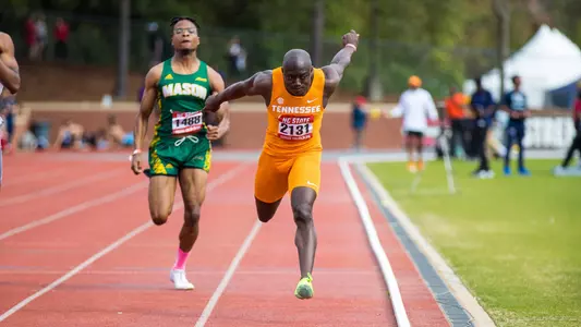 T'Mars McCallum - 2023 Raleigh Relays