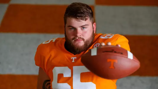 Parker Ball Portrait