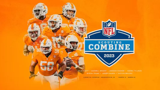 2023 NFL Combine Graphic